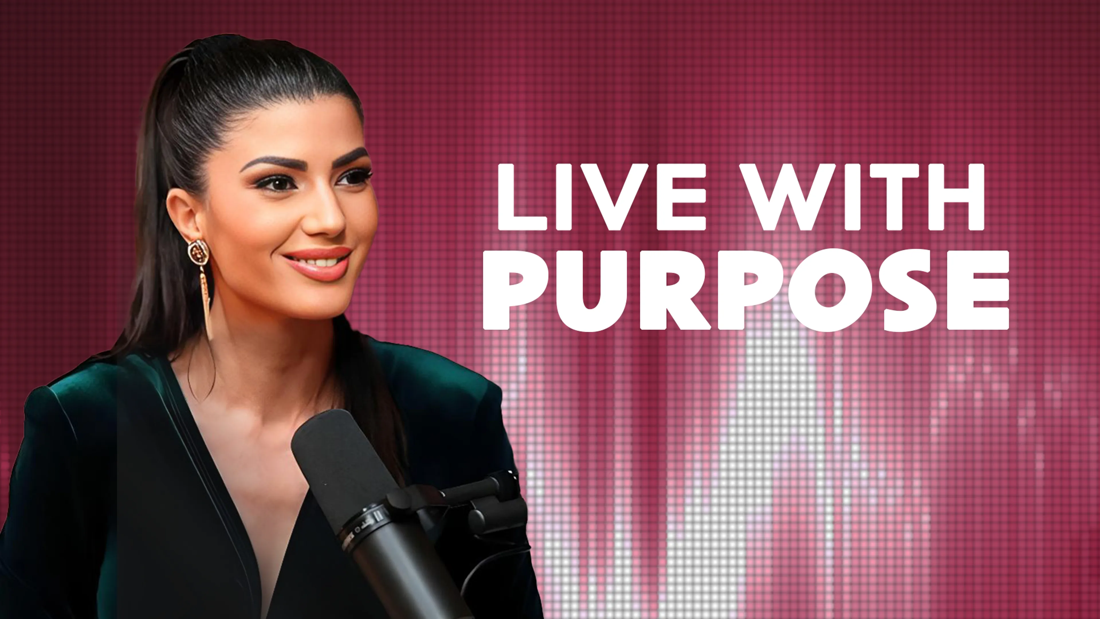 Live with Purpose poster